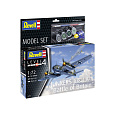 Revell ModelSet letadlo 64972 - Junkers Ju88 A-1 "Battle of Britain" (1:72)