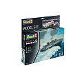 Revell ModelSet loď 65175 - Patrol Torpedo Boat PT-559 / PT-160 (1:72)