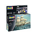 Revell ModelSet loď 65458 - HMS Beagle (1:96)