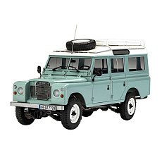 Revell Modelset auto 67047 - Land Rover Series III (1:24)
