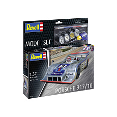 Revell ModelSet auto 67738 - Porsche 917 (1:32)