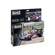 Revell ModelSet auto 67739 - Surtees TS16/03 (1:32)