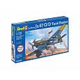 Revell Starter Kit letadlo 74692 - Junkers Ju87 G/D Tank Buster (1:72)