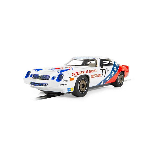 Scalextric Autíčko Touring SCALEXTRIC C4300 - Chevrolet Camaro Z28 Peter John DTM 1982 (1:32) Scalextric Autíčko Touring SCALEXTRIC C4300 - Chevrolet Camaro Z28 Peter John DTM 1982 (1:32)