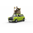Scalextric Autíčko Film & TV SCALEXTRIC C4334 - Mr Bean Mini - Do-It-Yourself (1:32)