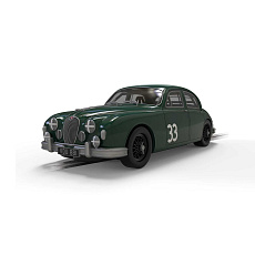 Scalextric Autíčko Touring SCALEXTRIC C4506 - Jaguar MK1 - Mike Hawthorn (1:32) Scalextric Autíčko Touring SCALEXTRIC C4506 - Jaguar MK1 - Mike Hawthorn (1:32)