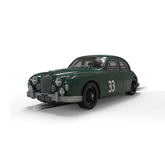 Scalextric Autíčko Touring SCALEXTRIC C4506 - Jaguar MK1 - Mike Hawthorn (1:32) Scalextric Autíčko Touring SCALEXTRIC C4506 - Jaguar MK1 - Mike Hawthorn (1:32)