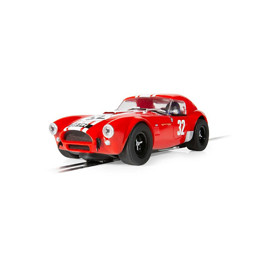 Scalextric Autíčko GT SCALEXTRIC C4528 - Shelby Cobra 289 - Red - 39PH (1:32) Scalextric Autíčko GT SCALEXTRIC C4528 - Shelby Cobra 289 - Red - 39PH (1:32)