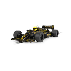 Scalextric Autíčko Single Seater SCALEXTRIC C4529 - Lotus 98T - Ayrton Senna (1:32) Scalextric Autíčko Single Seater SCALEXTRIC C4529 - Lotus 98T - Ayrton Senna (1:32)