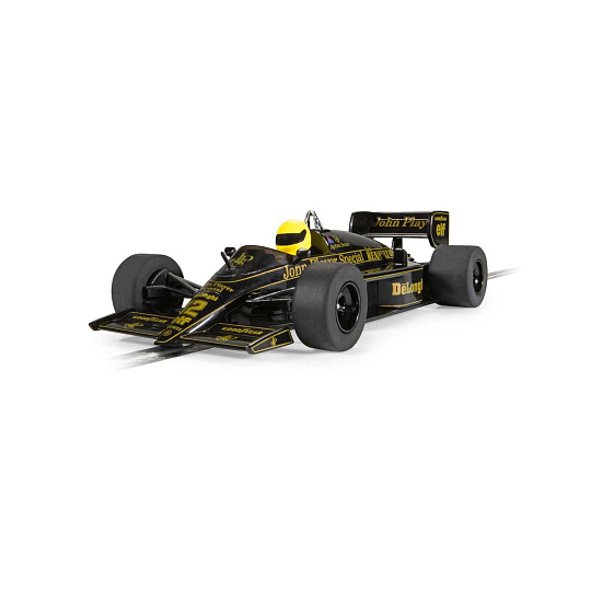 Scalextric Autíčko Single Seater SCALEXTRIC C4529 - Lotus 98T - Ayrton Senna (1:32) Scalextric Autíčko Single Seater SCALEXTRIC C4529 - Lotus 98T - Ayrton Senna (1:32)