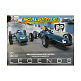 Scalextric Autíčko Single Seater SCALEXTRIC C4580A - 1963 Monaco Carlo Grand Prix Twin Pack (1:32)