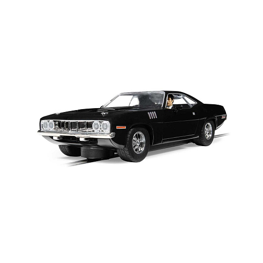 Scalextric Autíčko Film & TV SCALEXTRIC C4595 - John Wick Plymouth Barracuda - John Wick Chapter 4 (1:32) Scalextric Autíčko Film & TV SCALEXTRIC C4595 - John Wick Plymouth Barracuda - John Wick Chapter 4 (1:32)