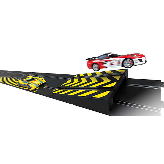 Scalextric Rozšíření trati SCALEXTRIC C8194 - Jump and Side Swipe Accessory Pack Scalextric Rozšíření trati SCALEXTRIC C8194 - Jump and Side Swipe Accessory Pack