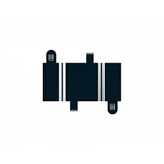 Scalextric Rozšíření trati SCALEXTRIC C8236 - Short Straight 78mm (2)