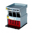 Scalextric Budova pro autodráhu SCALEXTRIC C8321 - Pit Garage Plastic