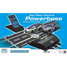 Scalextric Příslušenství SCALEXTRIC C8433 - APP Race Control Powerbase (napájecí základna) Scalextric Příslušenství SCALEXTRIC C8433 - APP Race Control Powerbase (napájecí základna)