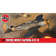 Airfix Classic Kit letadlo A02066A - Focke-Wulf Fw190A-8/F-8 (1:72)