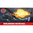 Airfix Classic Kit letadlo A02101 - Royal Aircraft Facility BE2C (1:72)