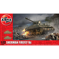 Airfix Classic Kit military A02341 - Sherman Firefly (1:72)