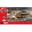 Airfix Classic Kit military A02342 - Tiger 1 (1:72)
