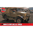 Airfix Classic Kit military A03313A - WWII RAF 15-cwt 4 x 2 G.S. Truck (1:48)