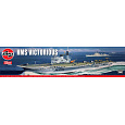 Airfix Classic Kit VINTAGE loď A04201V - HMS Victorious (1:600)