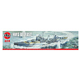Airfix Classic Kit VINTAGE loď A04212V - HMS Belfast (1:600)