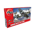 Airfix Classic Kit letadlo A07115 - Junkers JU87B-2/R-2 (1:48)