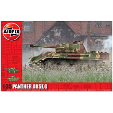Airfix Classic Kit tank A1352 - Panther Ausf G. (1:35)