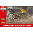 Airfix Classic Kit tank A1376 - Sturmpanzer IV Brummbar (Mid Version) (1:35)
