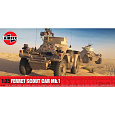Airfix Classic Kit military A1386 - Ferret Scout Car Mk.1 (1:35)