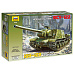 Zvezda Model Kit military 3534 - ISU-122 (1:35)