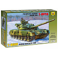 Zvezda Model Kit tank 3591 - Russian Main Battle Tank T-80UD (1:35)