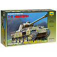 Zvezda Model Kit tank 3678 - Panther Ausf.D (1:35)
