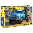 Zvezda Model kit auto 43004 - ZIL 130 (1:43)