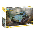 Zvezda Model Kit tank 5078 - T-70 (1:72)