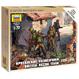 Zvezda Wargames (WWII) figurky 6226 - British Recon Team (1:72)