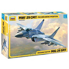 Zvezda Model Kit letadlo 7309 - MIG-29 SMT (1:72)