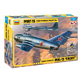 Zvezda Model Kit letadlo 7317 - MIG-15 "Fagot" (1:72)