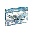 Italeri Model Kit letadlo 0049 - Bf-110 C3/C4 Zerstörer (1:72)