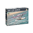 Italeri Model Kit letadlo 0112 - CANT Z-501 Gabbiano (1:72)