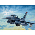 Italeri Model Kit letadlo 0188 - F-16C/D NIGHT FALCON (1:72)