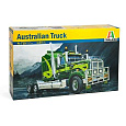 Italeri Model Kit truck 0719 - AUSTRALIAN TRUCK (1:24)
