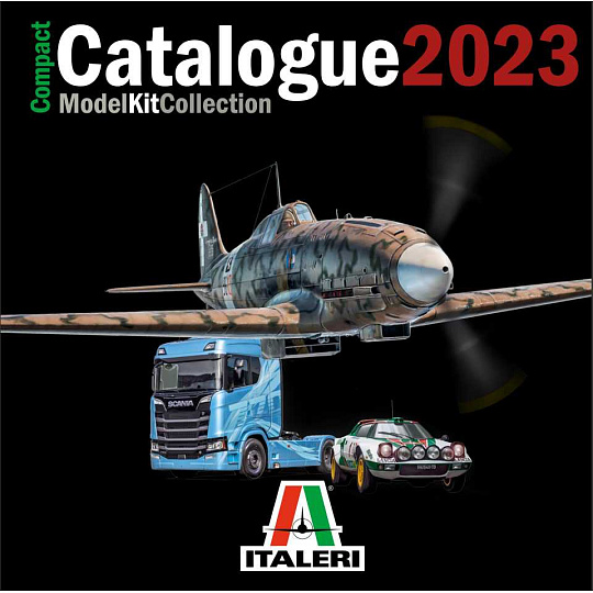 ITALERI katalog 2023