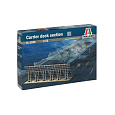 Italeri Model Kit doplňky 1326 - Carrier Desk section (1:72)