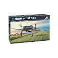 Italeri Model Kit letadlo 2519 - Macchi MC.205 "Veltro" (1:32)