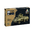 Italeri Model Kit military 25759 - M8/M20 (1:56)