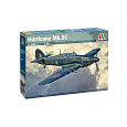 Italeri Model Kit letadlo 2828 - Hurricane Mk.II C (1:48)