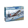 Italeri Model Kit letadlo 2835 - P-47D Thunderbolt (E.T.O.) (1:48)