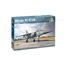 Italeri Model Kit letadlo 2839 - Mirage F.1 C/CR (1:48)